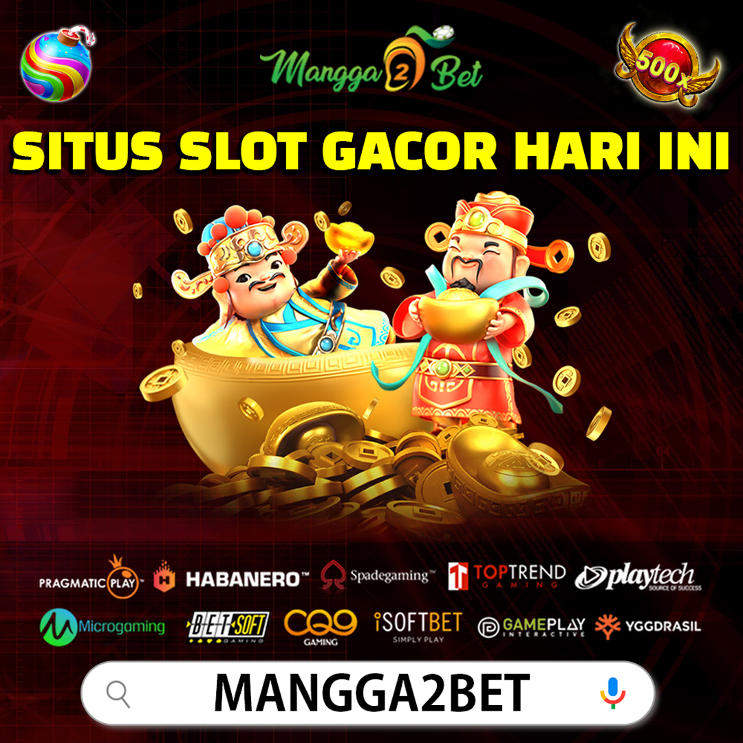 Slot Gacor Hari Ini